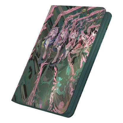 Ultimate Guard Zipfolio 360 Xenoskin Magic: The Gathering "Duskmourn: House of Horror" - Mirror Room Image 1