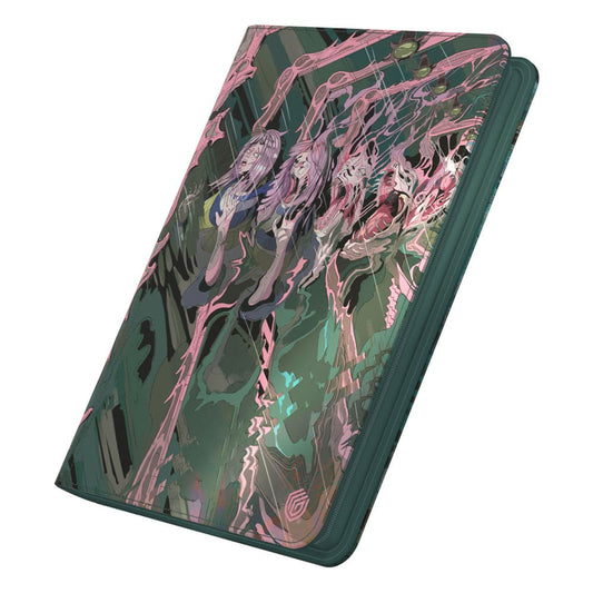 Ultimate Guard Zipfolio 360 Xenoskin Magic: The Gathering "Duskmourn: House of Horror" - Mirror Room Image 1