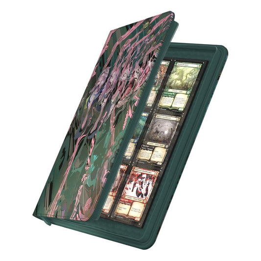 Ultimate Guard Zipfolio 360 Xenoskin Magic: The Gathering "Duskmourn: House of Horror" - Mirror Room Image 2