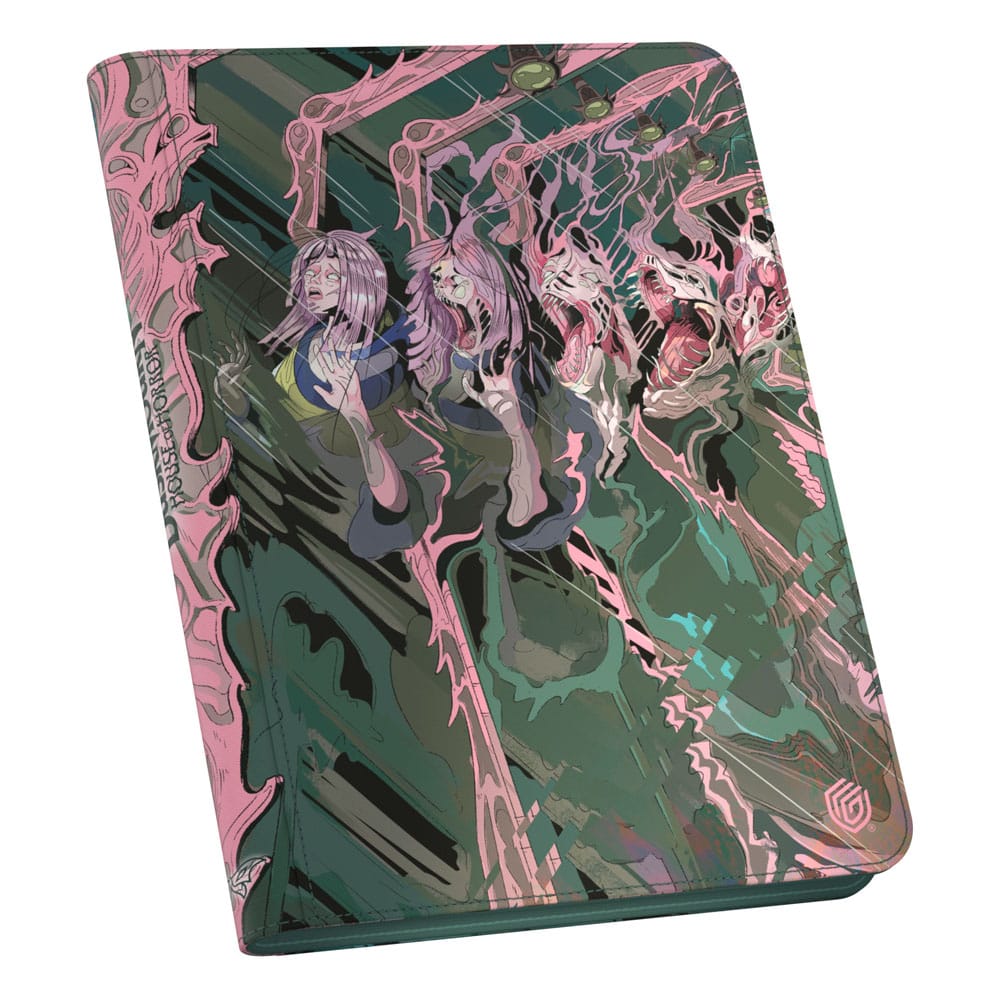 Ultimate Guard Zipfolio 360 Xenoskin Magic: The Gathering "Duskmourn: House of Horror" - Mirror Room Image 3
