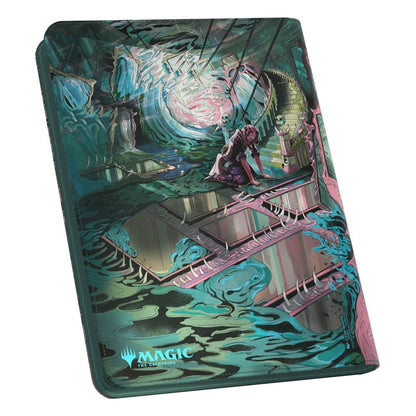 Ultimate Guard Zipfolio 360 Xenoskin Magic: The Gathering "Duskmourn: House of Horror" - Mirror Room Image 4
