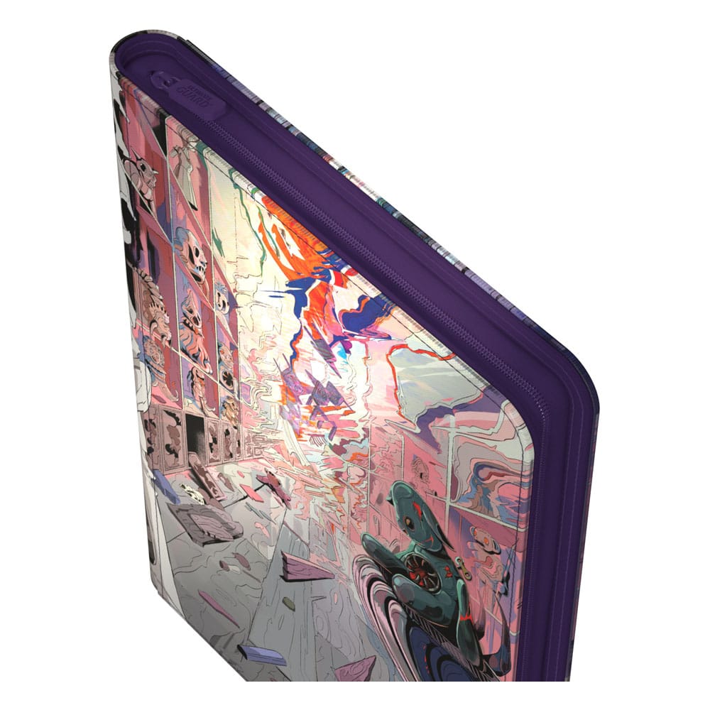 Ultimate Guard Zipfolio 360 Xenoskin Magic: The Gathering "Duskmourn: House of Horror" - Porcelain Gallery Image 5