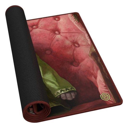 Ultimate Guard Play-Mat Magic: The Gathering "Duskmourn: House of Horror" - Twitching Doll Image 2