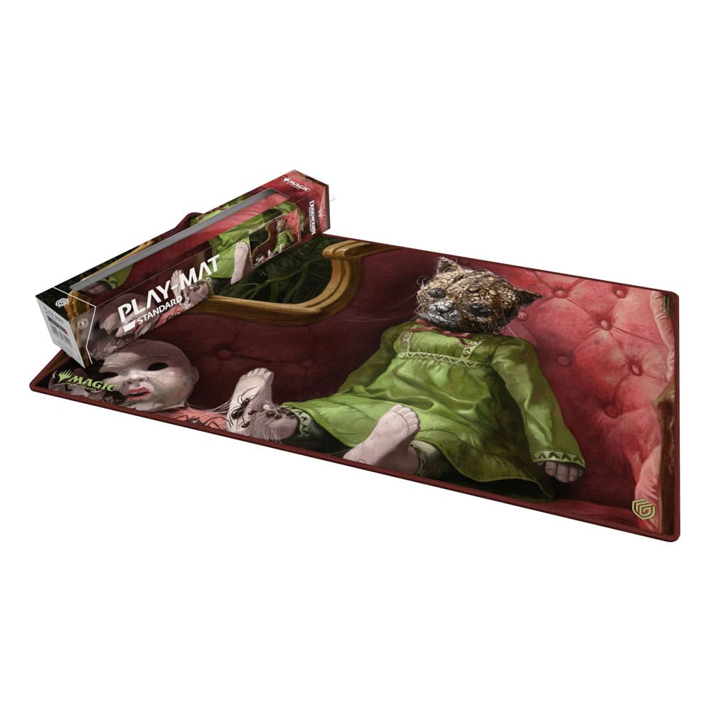 Ultimate Guard Play-Mat Magic: The Gathering "Duskmourn: House of Horror" - Twitching Doll Image 5