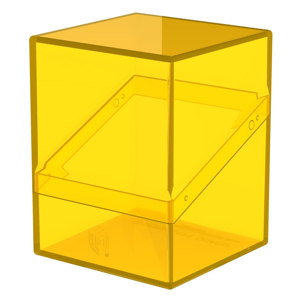 Ultimate Guard Boulder 100+ Clear - Amber Image 5