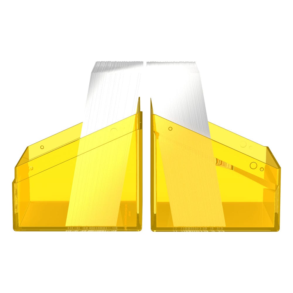 Ultimate Guard Boulder 100+ Clear - Amber Image 8