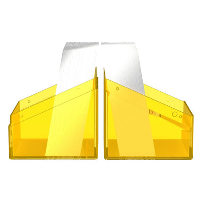 Ultimate Guard Boulder 100+ Clear - Amber Image 8