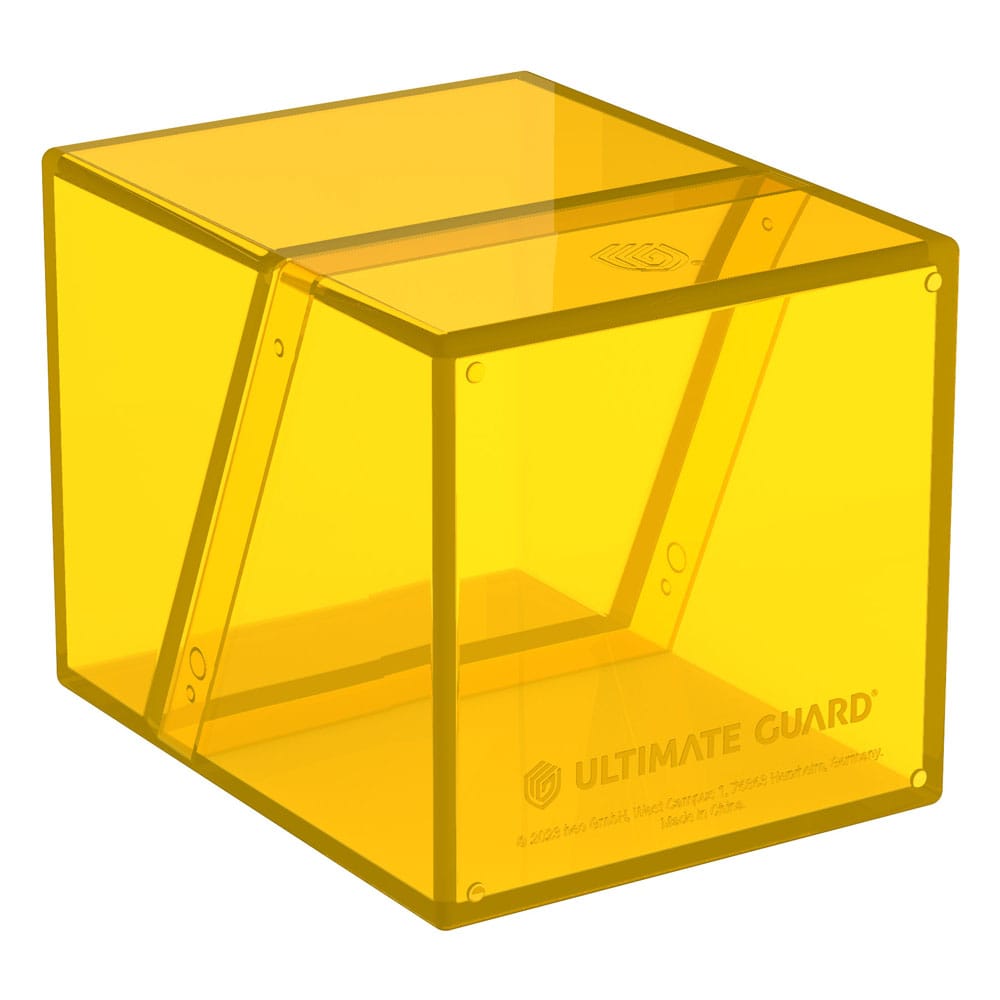 Ultimate Guard Boulder 100+ Clear - Amber Image 11