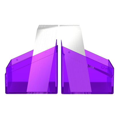 Ultimate Guard Boulder 100+ Clear - Amethyst Image 8