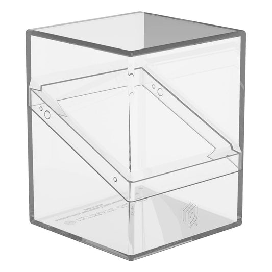 Ultimate Guard Boulder 100+ Clear - Transparent Image 1