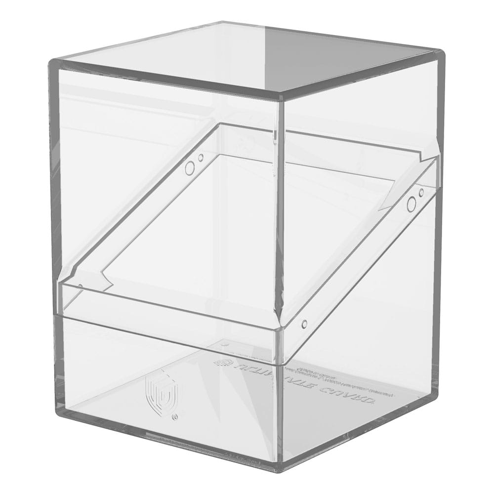 Ultimate Guard Boulder 100+ Clear - Transparent Image 5
