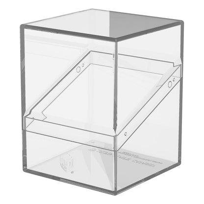 Ultimate Guard Boulder 100+ Clear - Transparent Image 5