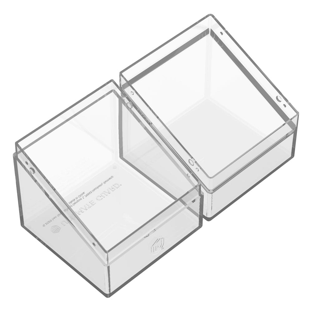 Ultimate Guard Boulder 100+ Clear - Transparent Image 7