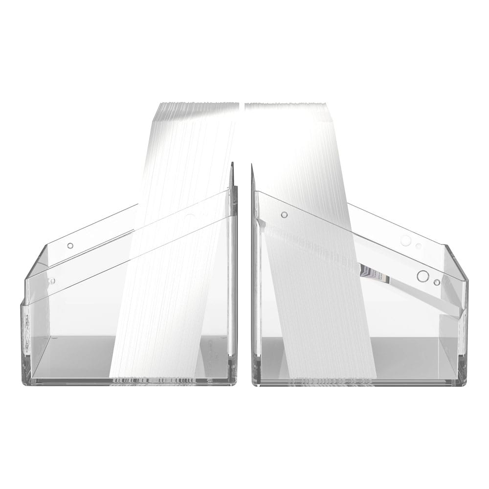 Ultimate Guard Boulder 100+ Clear - Transparent Image 8