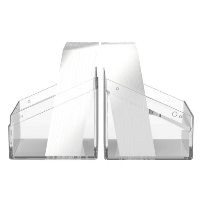 Ultimate Guard Boulder 100+ Clear - Transparent Image 8