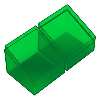 Ultimate Guard Boulder 100+ Clear - Emerald Image 7