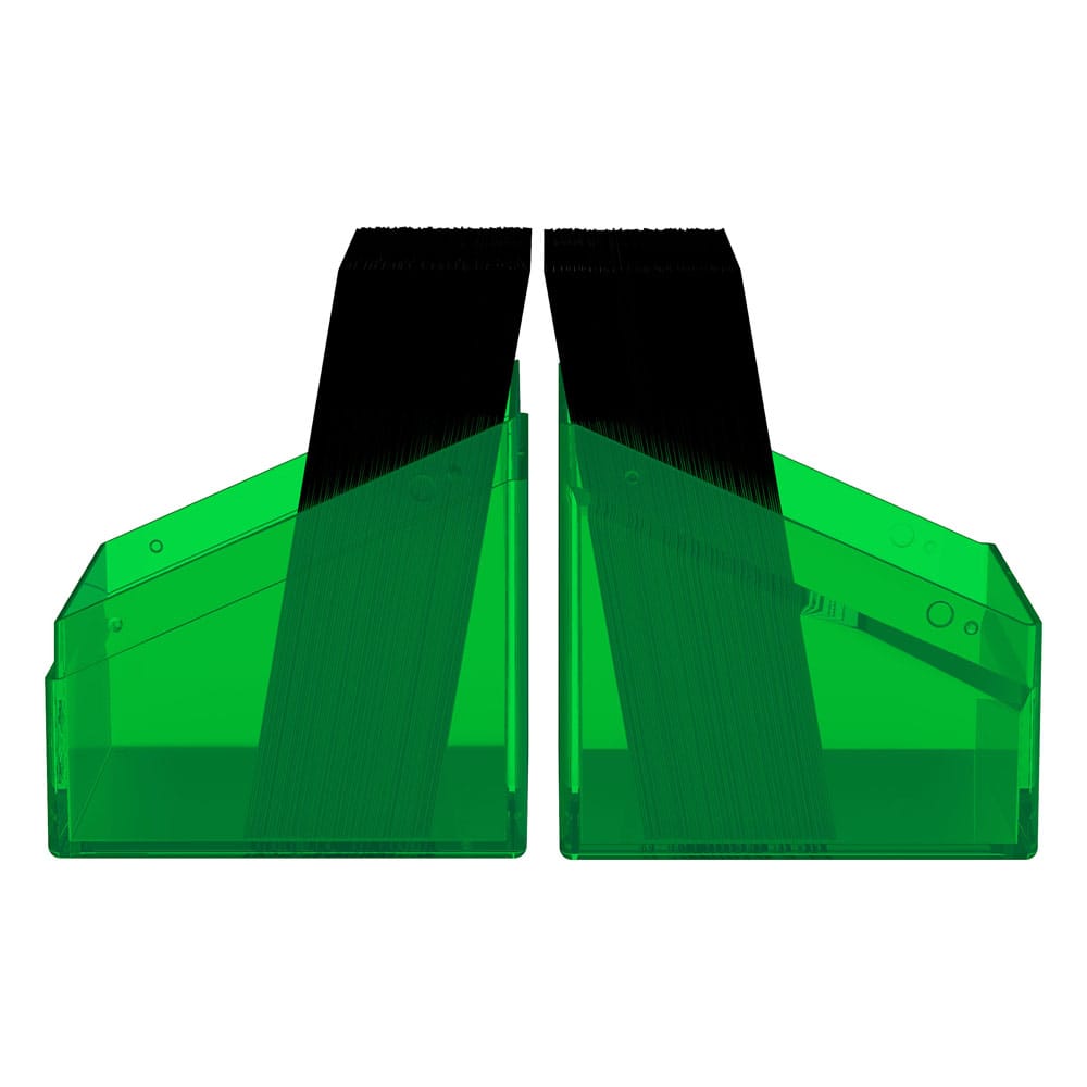 Ultimate Guard Boulder 100+ Clear - Emerald Image 8