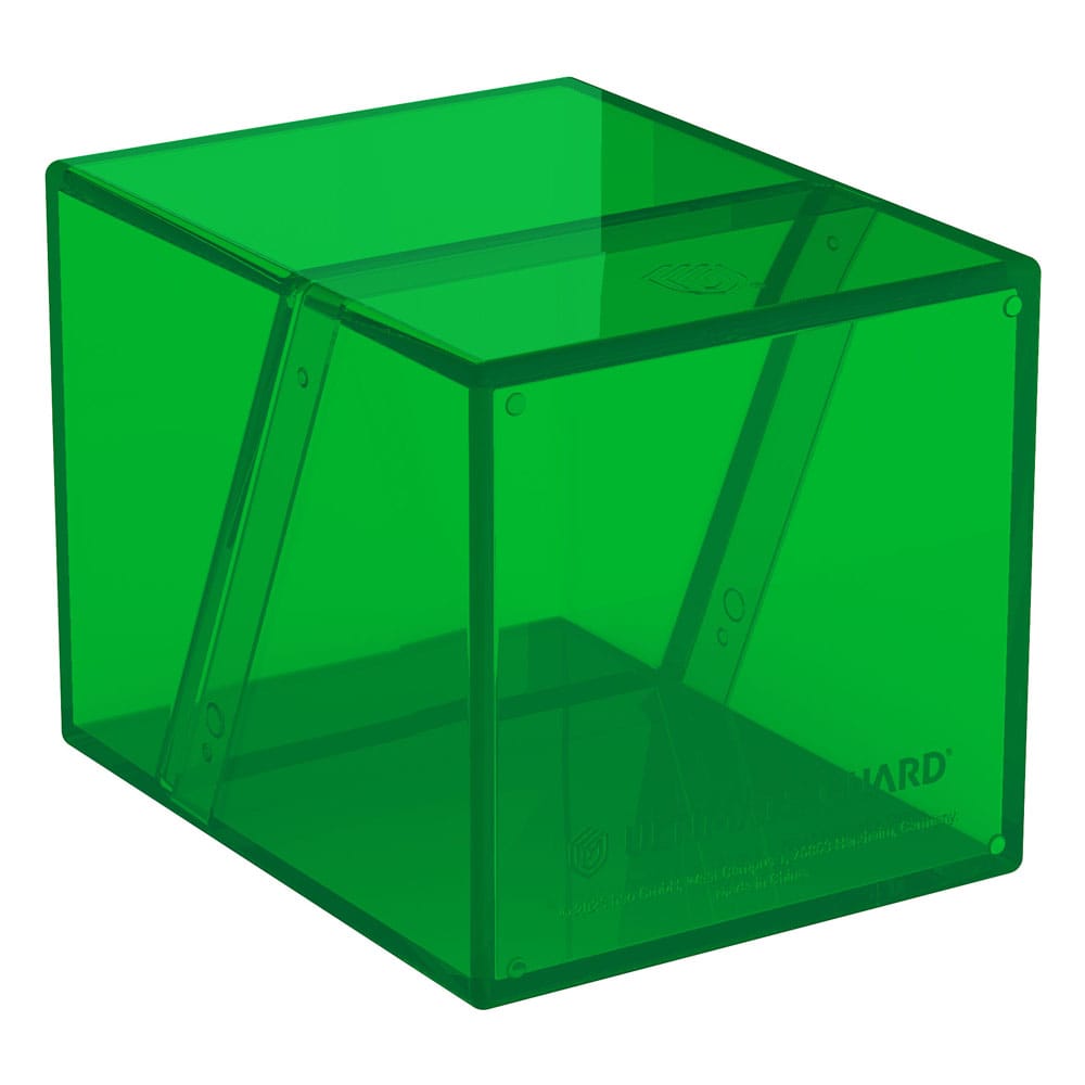Ultimate Guard Boulder 100+ Clear - Emerald Image 11