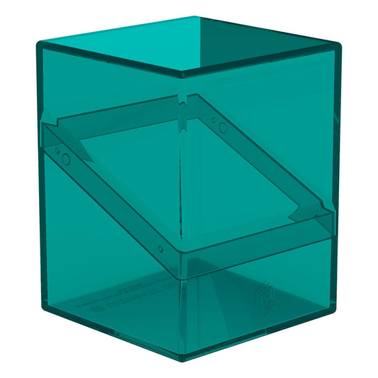 Ultimate Guard Boulder 100+ Clear - Malachite Image 1