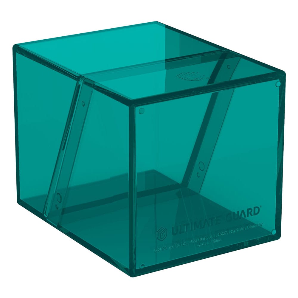 Ultimate Guard Boulder 100+ Clear - Malachite Image 11