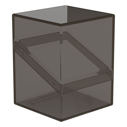 Ultimate Guard Boulder 100+ Clear - Onyx Image 1