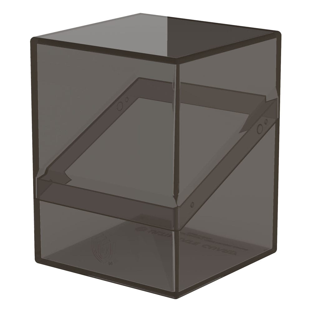 Ultimate Guard Boulder 100+ Clear - Onyx Image 5
