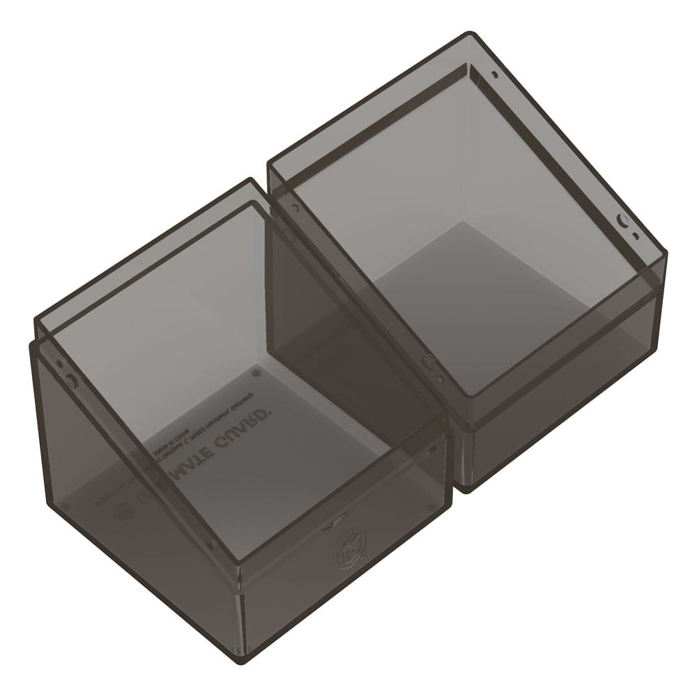 Ultimate Guard Boulder 100+ Clear - Onyx Image 7