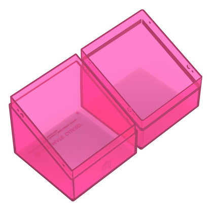 Ultimate Guard Boulder 100+ Clear - Rhodonite Image 7