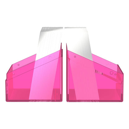 Ultimate Guard Boulder 100+ Clear - Rhodonite Image 8