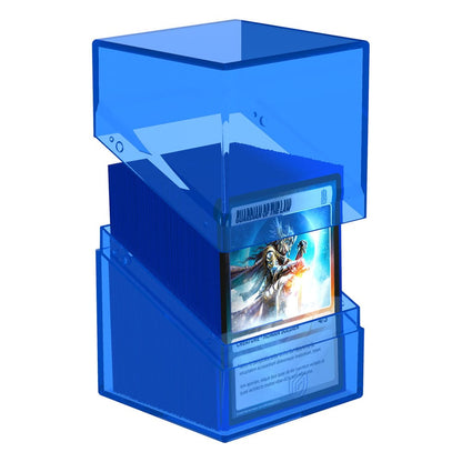 Ultimate Guard Boulder 100+ Clear - Sapphire Image 3