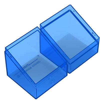 Ultimate Guard Boulder 100+ Clear - Sapphire Image 7