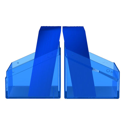 Ultimate Guard Boulder 100+ Clear - Sapphire Image 8