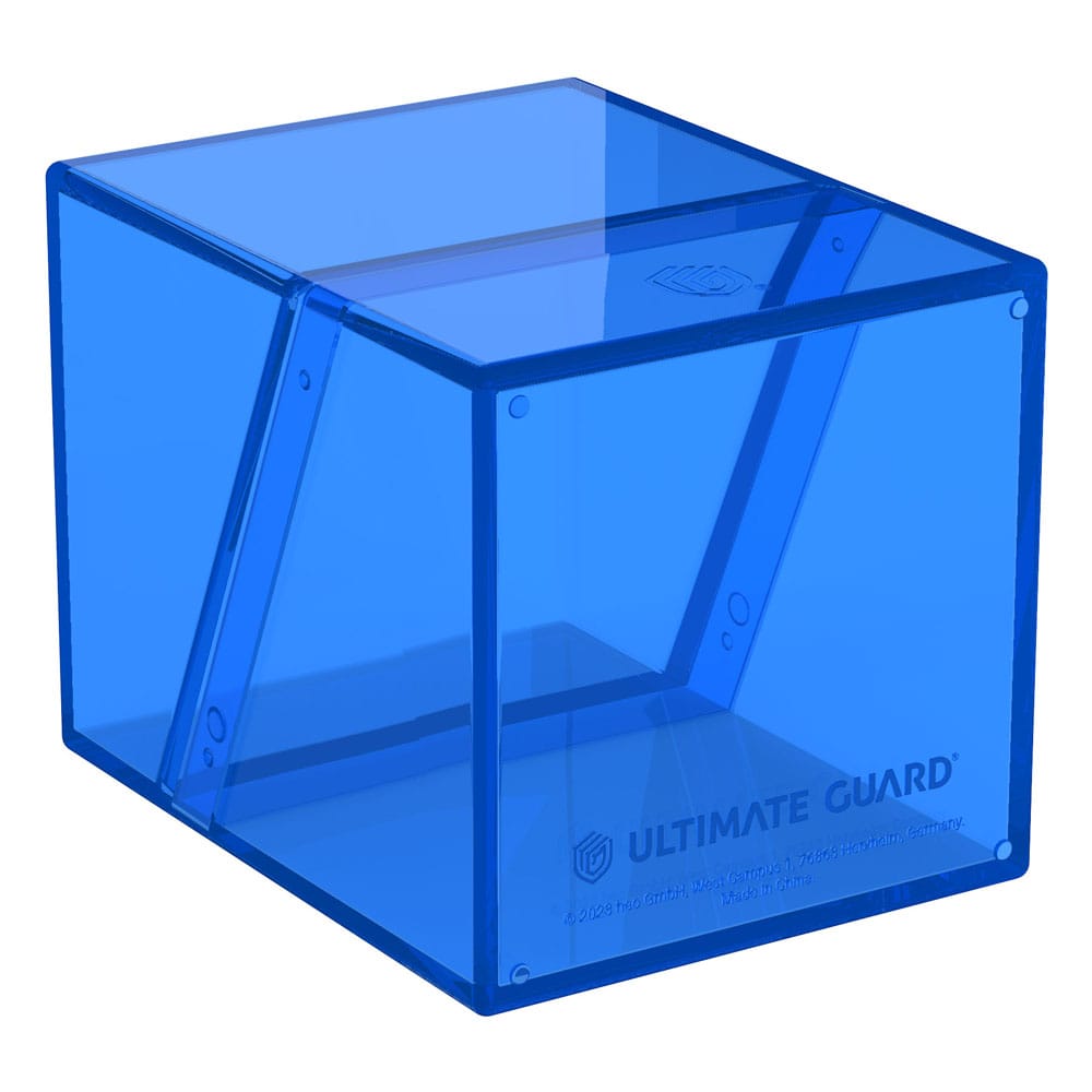 Ultimate Guard Boulder 100+ Clear - Sapphire Image 11
