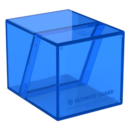 Ultimate Guard Boulder 100+ Clear - Sapphire Image 11