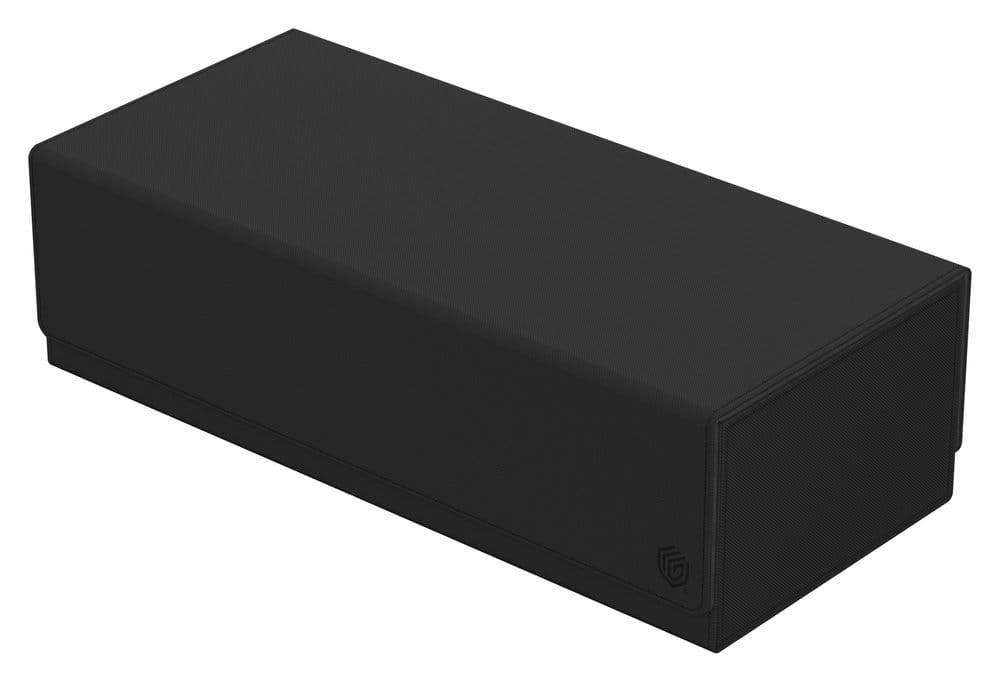 Ultimate Guard Arkhive 1000+ Xenoskin - Black Image 1
