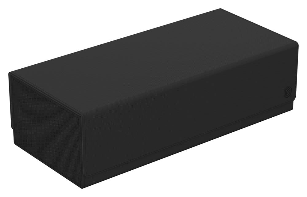 Ultimate Guard Arkhive 1000+ Xenoskin - Black Image 2