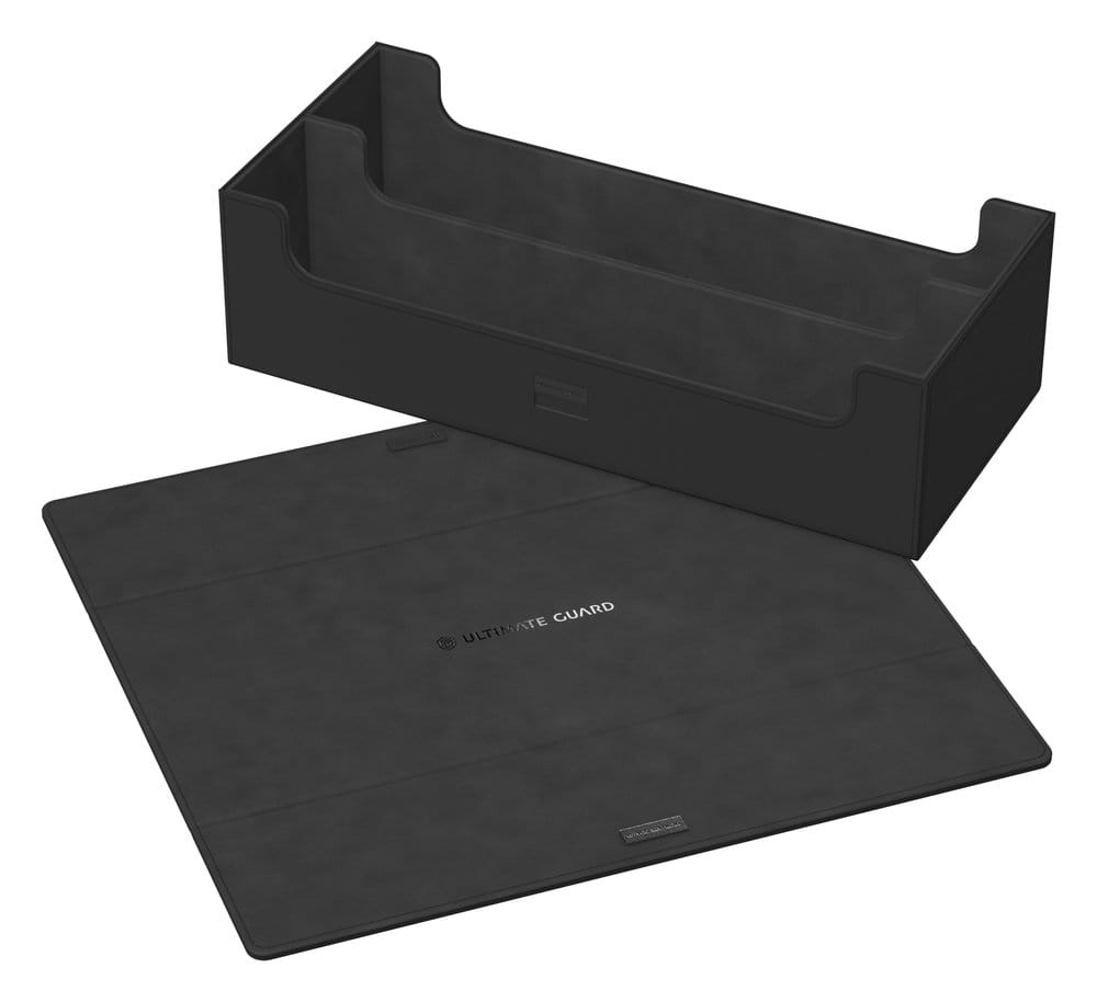 Ultimate Guard Arkhive 1000+ Xenoskin - Black Image 5