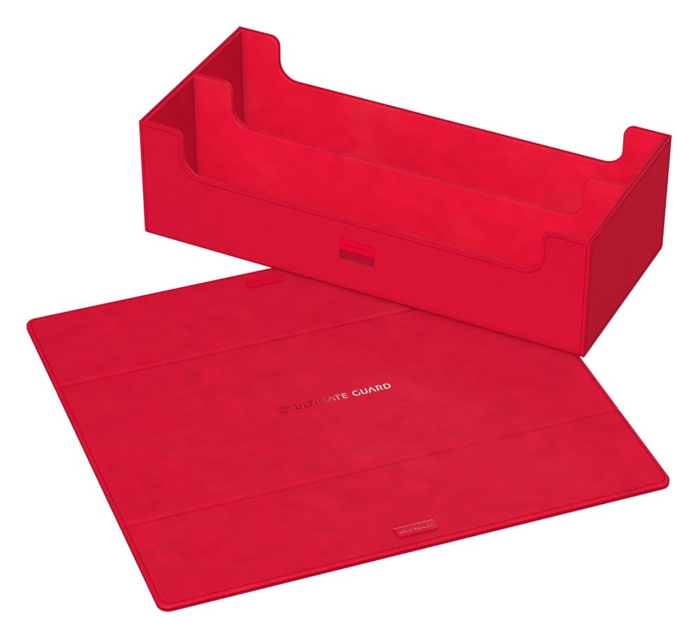 Ultimate Guard Arkhive 1000+ Xenoskin - Red Image 5