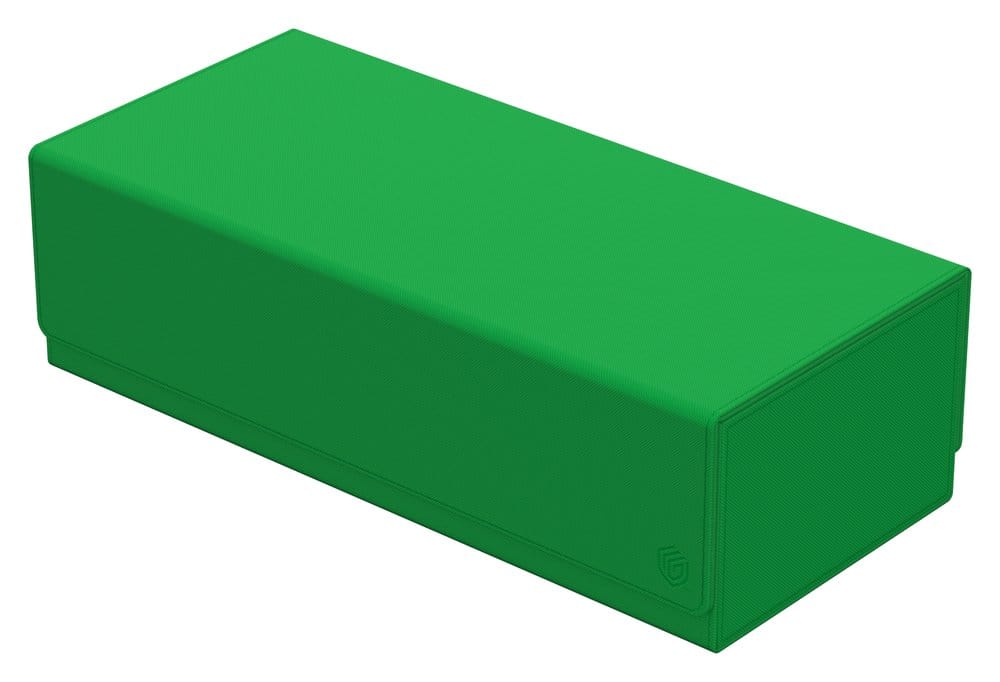 Ultimate Guard Arkhive 1000+ Xenoskin - Green Image 1