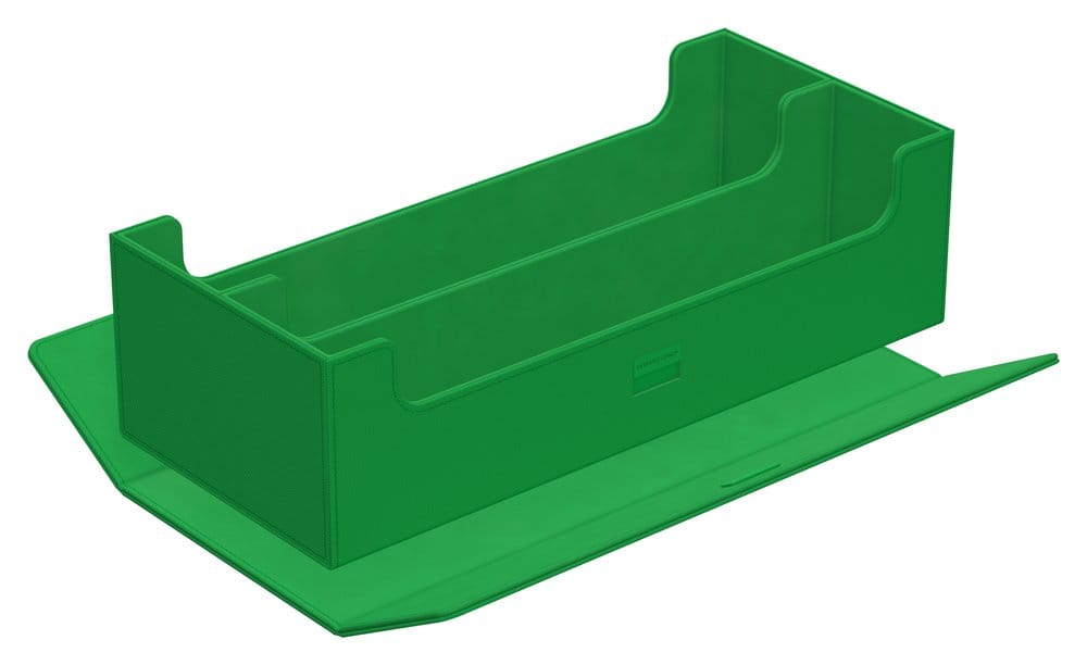 Ultimate Guard Arkhive 1000+ Xenoskin - Green Image 4