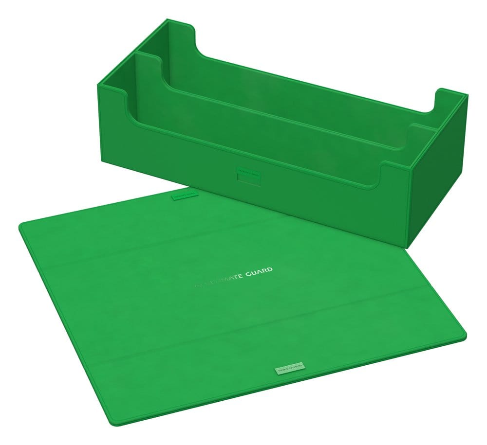Ultimate Guard Arkhive 1000+ Xenoskin - Green Image 5