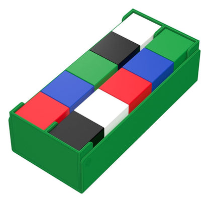 Ultimate Guard Arkhive 1000+ Xenoskin - Green Image 6