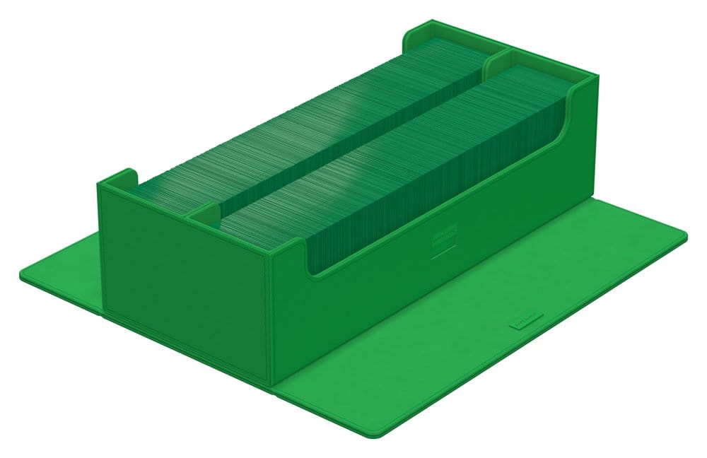 Ultimate Guard Arkhive 1000+ Xenoskin - Green Image 7
