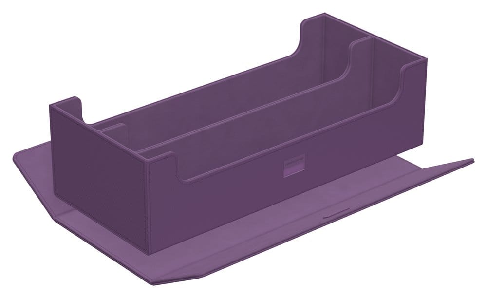 Ultimate Guard Arkhive 1000+ Xenoskin - Purple Image 4