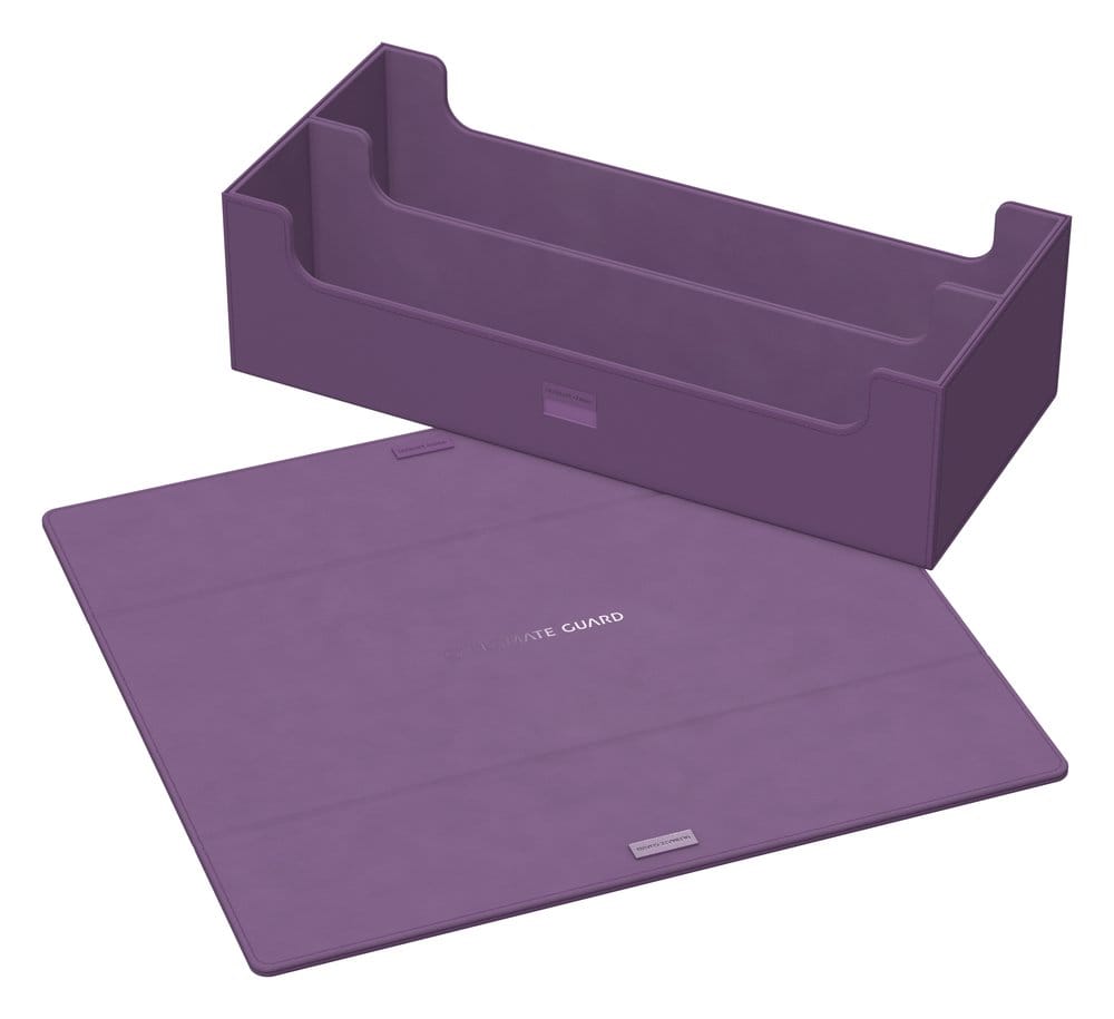 Ultimate Guard Arkhive 1000+ Xenoskin - Purple Image 5