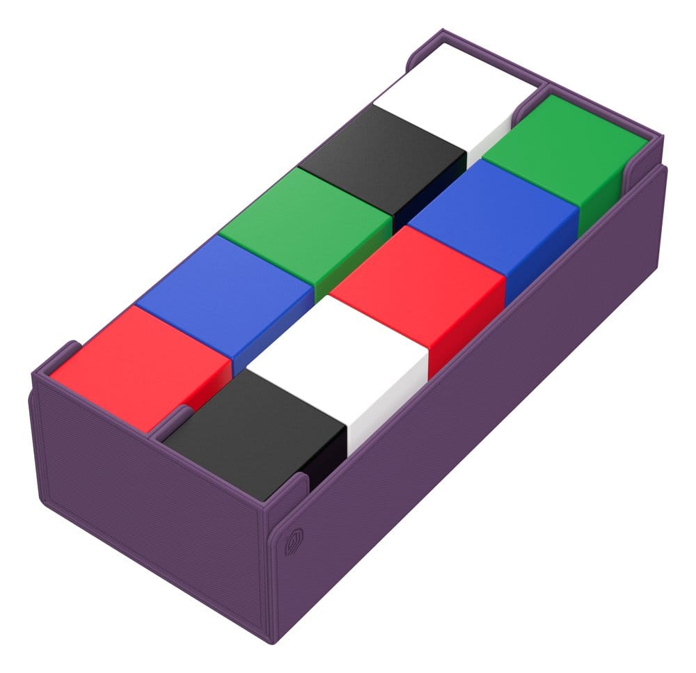 Ultimate Guard Arkhive 1000+ Xenoskin - Purple Image 6