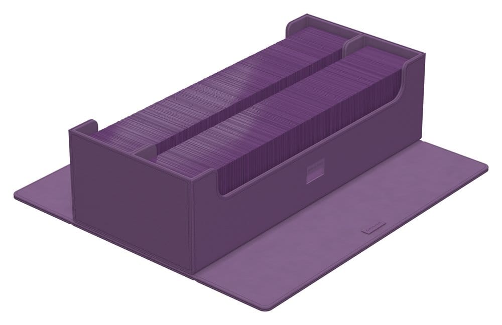 Ultimate Guard Arkhive 1000+ Xenoskin - Purple Image 7