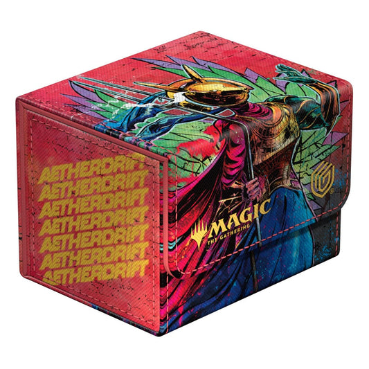 Ultimate Guard Sidewinder 100+ Xenoskin Magic: The Gathering "Aetherdrift" - Hazoret, Godseeker Image 2