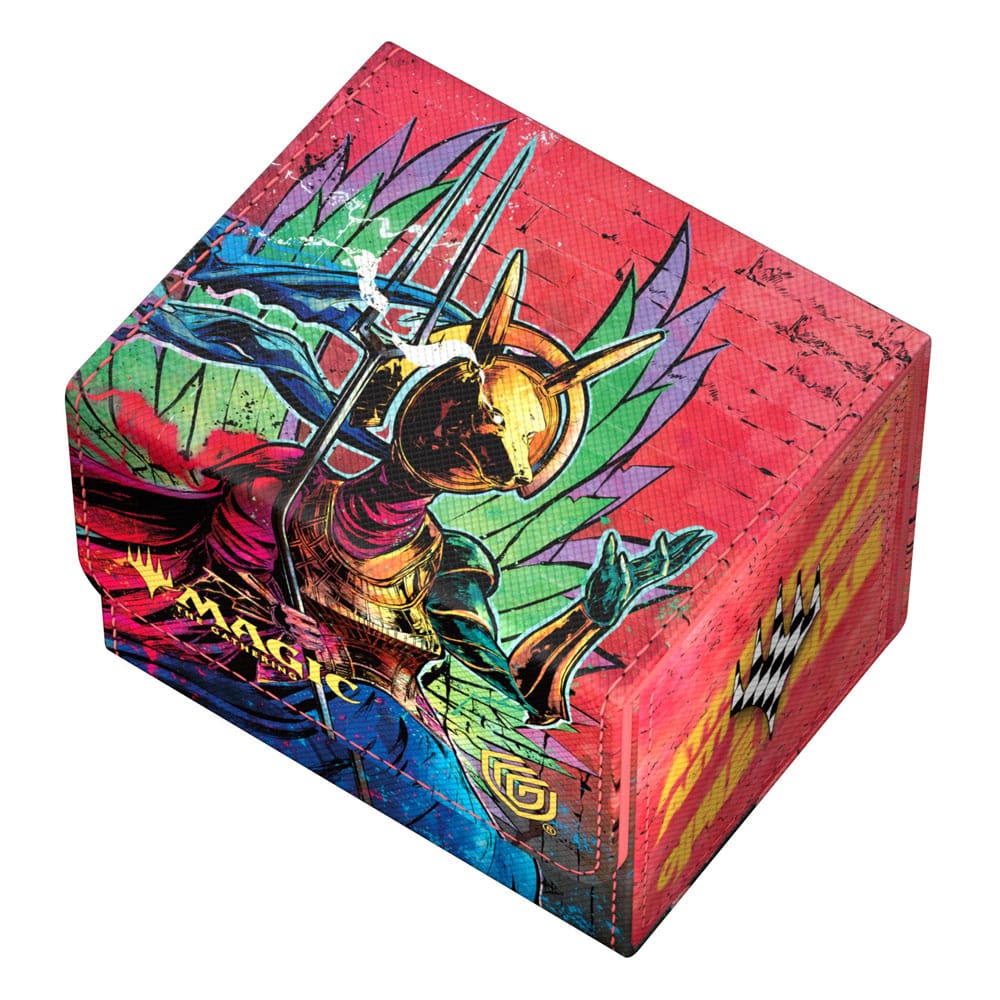 Ultimate Guard Sidewinder 100+ Xenoskin Magic: The Gathering "Aetherdrift" - Hazoret, Godseeker Image 3