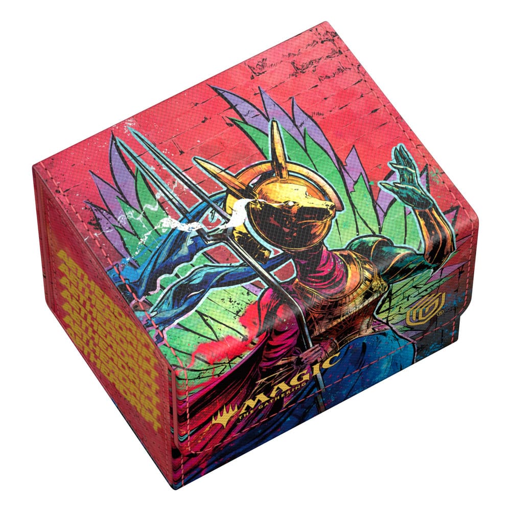 Ultimate Guard Sidewinder 100+ Xenoskin Magic: The Gathering "Aetherdrift" - Hazoret, Godseeker Image 4